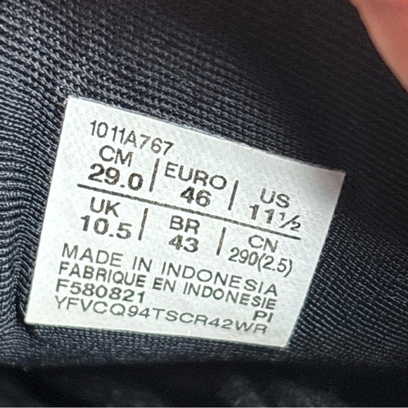 Asics Mens Gel Kayano 27 Green Black Running Shoes Sneakers Size 11.5 - Picture 11 of 12